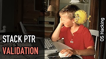 OS hacking: Catching bad stack pointers with MAP_STACK