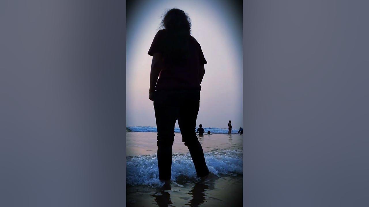 beach status song | Raanjhanaa status #shorts #shortvideo #youtubeshorts #viral #beach