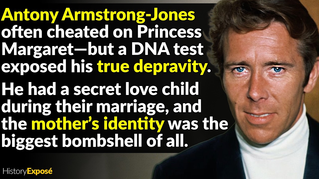 The Man Who Nearly Shattered The Royal Family