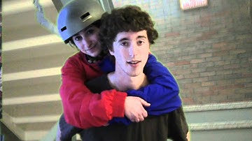 World-Famous Athletes:Seabiscuit - BU Libraries PSA (4/8)