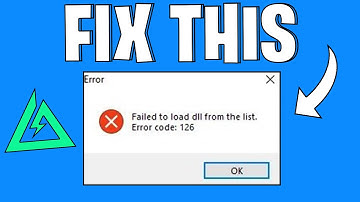 How To Fix Error Code 126 In Delta Force | Quick Guide