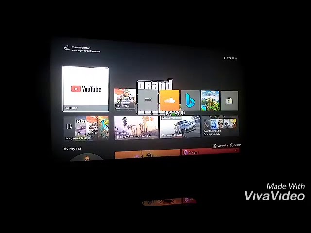 Bluetooth Speaker To An Xbox One 