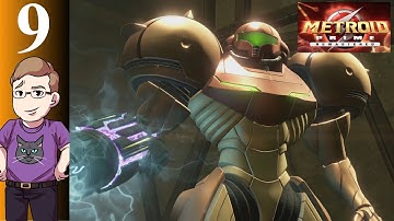 Metroid Prime: Remastered (Blind) Part 9 - Wavebuster and Spider Ball Items