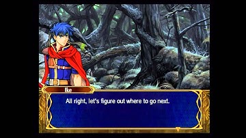 Fire Emblem - Path of Radiance - Lets Play 17 - Day Breaks - Part 1.5