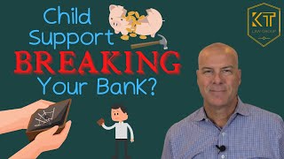 Steps You Can Take To Change Child Support in Florida