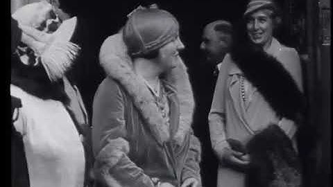 Het jaar 1932 in beeld