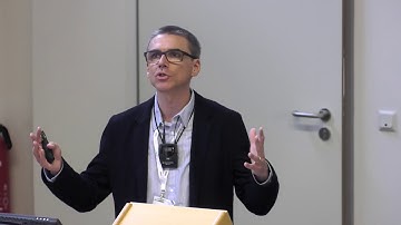 Niko Beerenwinkel "Learning tumor phylogenies from single-cell data (KN3)"