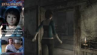 VOD: Project Zero III: The Tormented (PS2) - Blind Playthrough (3/5)