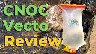 CNOC Vecto Water Container Review