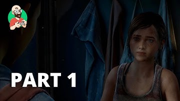 The Last of Us Remastered Left Behind Walkthrough Part 1 PS5 Gameplay (No Commentary) 4K 60fps HDR