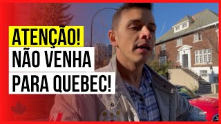 Vale a pena vir para Quebec? | Matt Gazzola #morarnocanada