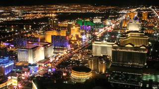 Las Vegas. Techno-Hip Hop Beat (Prod. The Smoke).