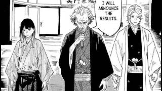 👻AND THE WINNER IS.....👻Akane-banashi Chapters 207-215 Live Reaction