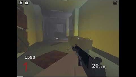 First time playing Project Zombies: Lazarus-