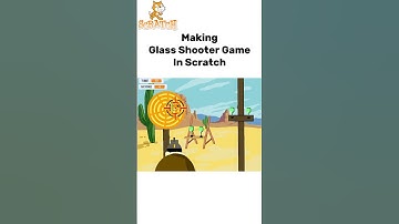 Glass Shooter Game in Scratch 3.0