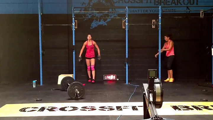 Danielle Flynn - Granite Games 14.2 Qualifier