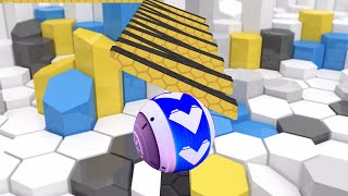 GYRO BALLS - NEW UPDATE All Levels Gameplay Android, iOS #4 GyroSphere Trials screenshot 1