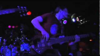 CEPHALIC CARNAGE Wraith live at Summer Slaughter 2010 on Metal Injection