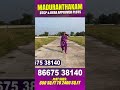Maduranthakam-la Ippadi DTCP & RERA Plot Kidaikkuma? | New Global City