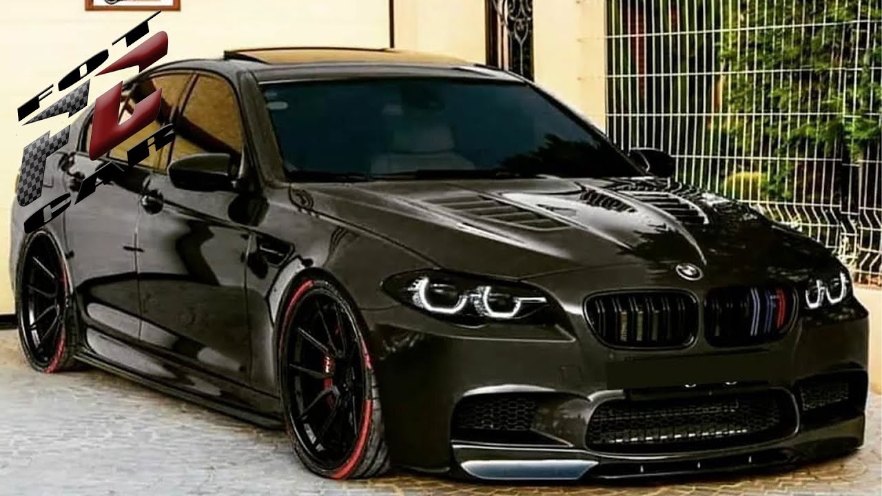 BMW 5 series - F10 Tuning 🔥 