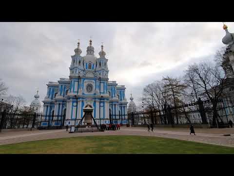 Video: Den Mystiske Djævelens Bank, Som Smolny-paladset Nu Står På - Alternativ Visning
