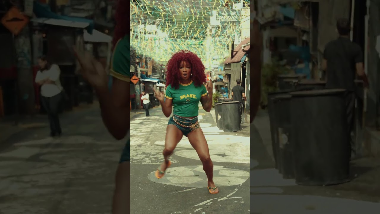 A torcida brasileira tem molho, ritmo e uniforme: Havaianas 💚