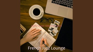 Simplistic Jazz Sax with Strings - Vibe for Remote Work