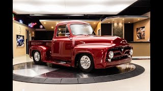 1953 Ford Pickup For Sale