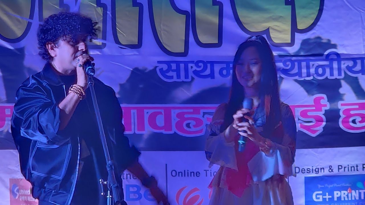 pramod kharel, South Korea chuseok special program 😍🇰🇷