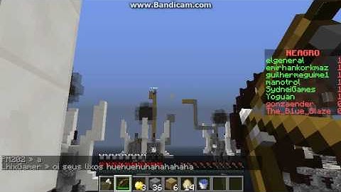 Hacker in centrix pvp