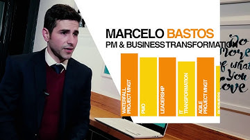 WorkFlow ICT Video Profile with Marcelo Bastos