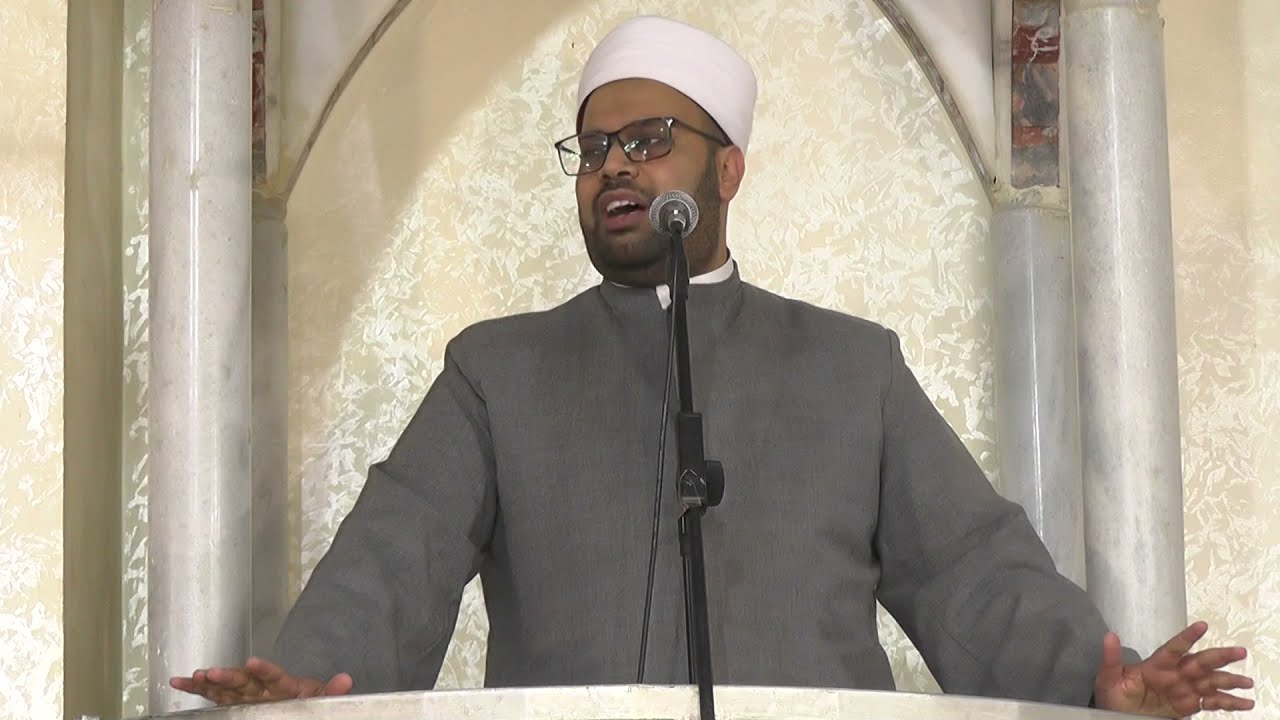 خطبه الجمعة | أهمية الوقت