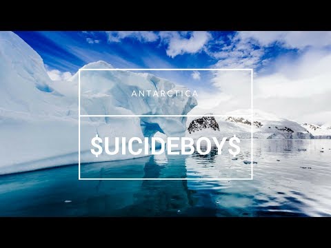 $UICIDEBOY$ - ANTARCTICA / ПЕРЕВОД / RUS SUB