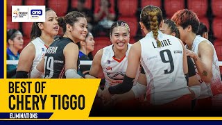 BEST OF CHERY TIGGO CROSSOVERS | 2024 PVL ALL-FILIPINO CONFERENCE | ELIMINATION ROUND HIGHLIGHTS