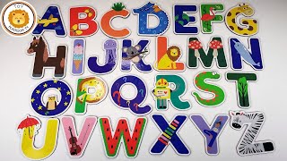 ABC Adventures: Fun and Educational Alphabet Learning for Toddlers