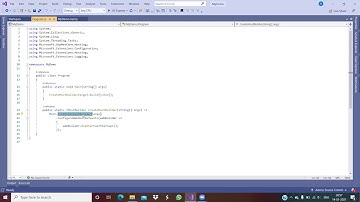 ASP.NET CORE IN PROCESS HOSTING MODEL