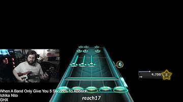 [Clone Hero] When A Band Only Give You 5 Seconds To Audition - Ichika Nito