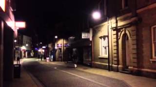 Huntingdon new year 2013