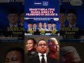 Sengit! Beda Tipis Suara Anies VS Prabowo di Jakarta