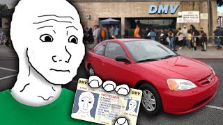 So You Want To Get Your License...