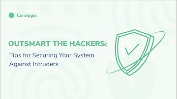 Coralogix - On-Demand Webinar: Outsmart the Hackers