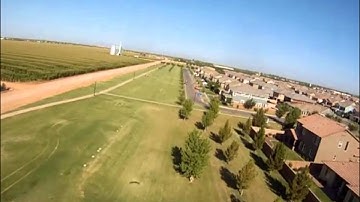 Ritewing Z2 Autonomous Landing by Uthere Ruby