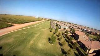 Ritewing Z2 Autonomous Landing by Uthere Ruby
