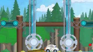 Wheely level 08-Walkthrough