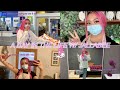 ☆ A DAY IN THE LIFE || gym, work, grocery shopping, errands, haul, etc