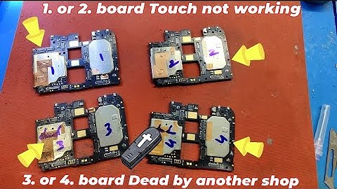 Poco X2 Touch Not Working | Camera Not Working | Dead Issue | Battery Drain Issue | Reboot Issue