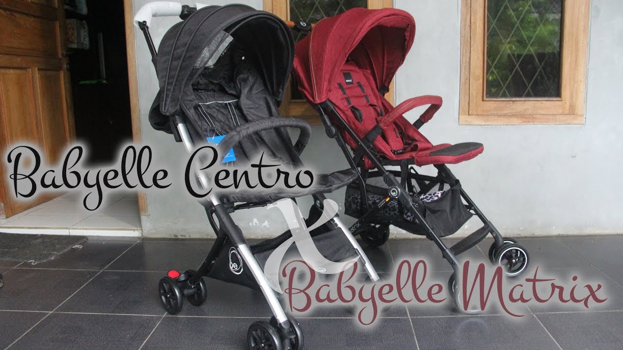 stroller baby elle centro