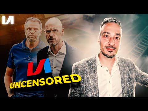 Halen Erik ten Hag & Maurice Steijn de volgende interlandperiode? | VI UNCENSORED