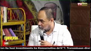 OGE  2026 ho Montante 2.2 refleta nesesidade Povu nian liu husi Investimentu ka Konsumutivu de'it?.