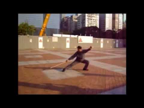 THÁI CỰC TIÊN(GẬY THÁI CỰC) CHẬM 24 THỨC mp4太极鞭 - 慢 - YouTube